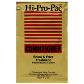 Hi-Pro-Pac Conditioner Shine & Frizz Treatment 1oz